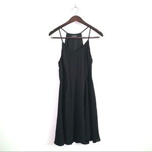 EXPRESS little black dress size 10